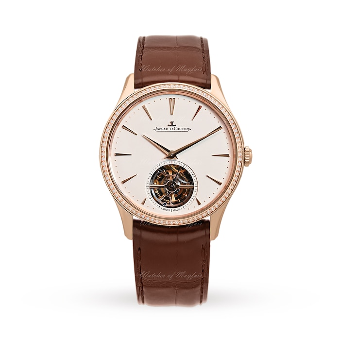 Jaeger-LeCoultre Master Ultra Thin Tourbillon