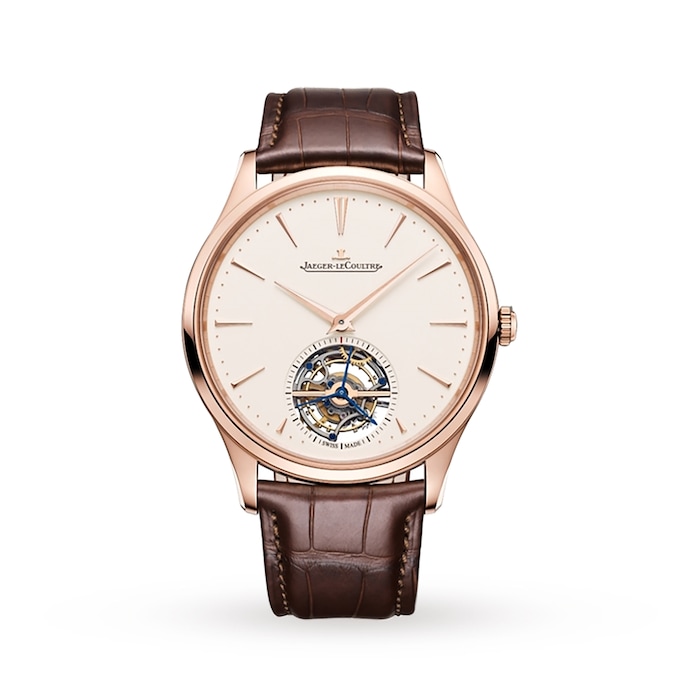 Jaeger-LeCoultre Master Ultra Thin Tourbillon