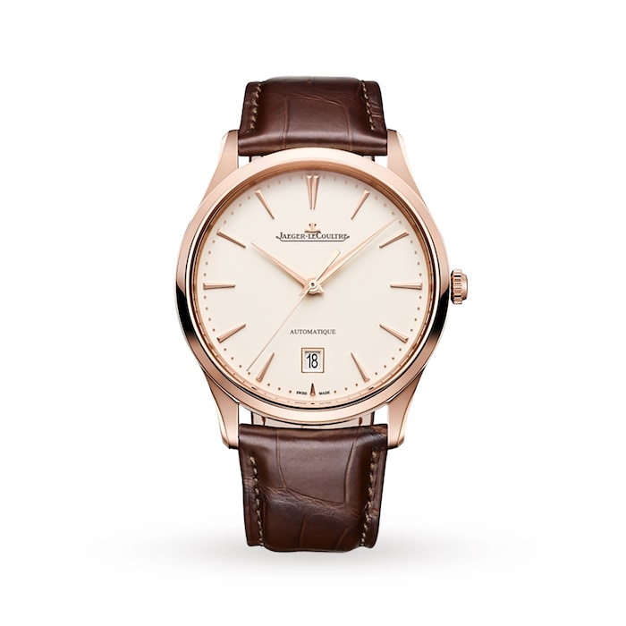 Jaeger-LeCoultre Master Ultra Thin Date