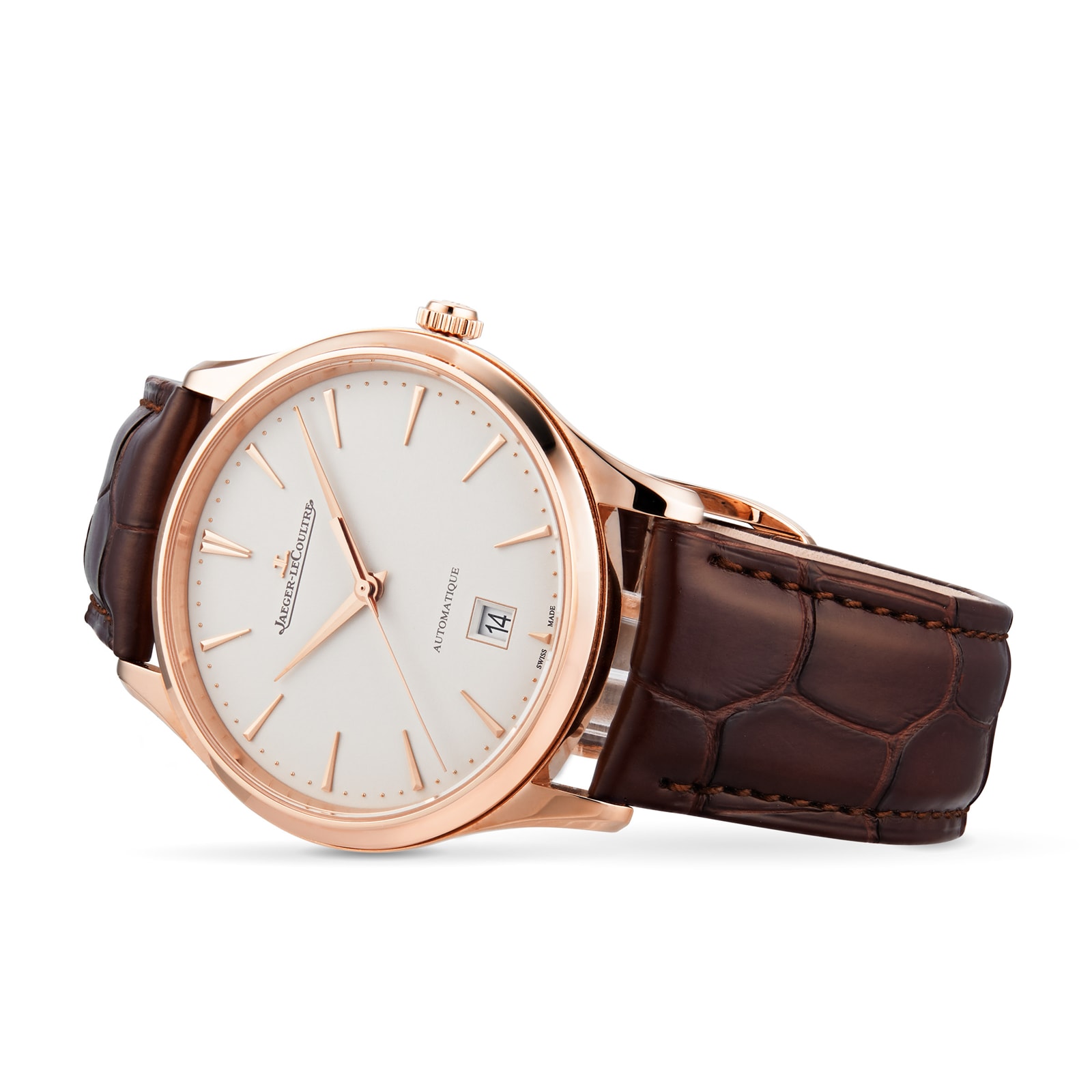 Jaeger lecoultre master clearance ultra thin date price