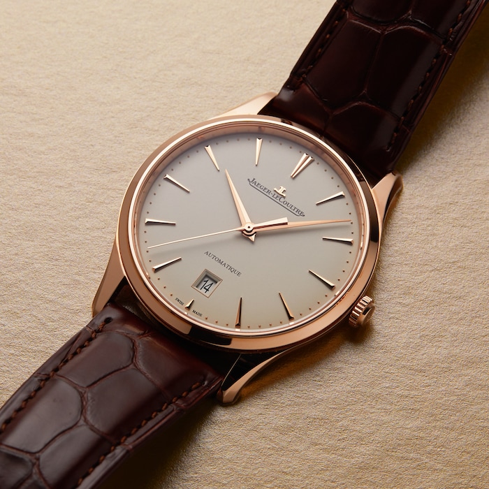 Jaeger-LeCoultre Master Ultra Thin Date