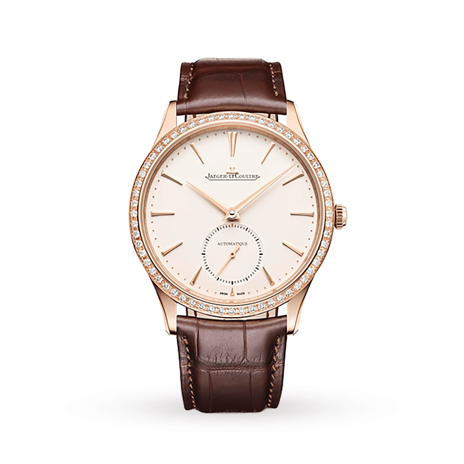 Jaeger-LeCoultre Master Ultra Thin Small Seconds