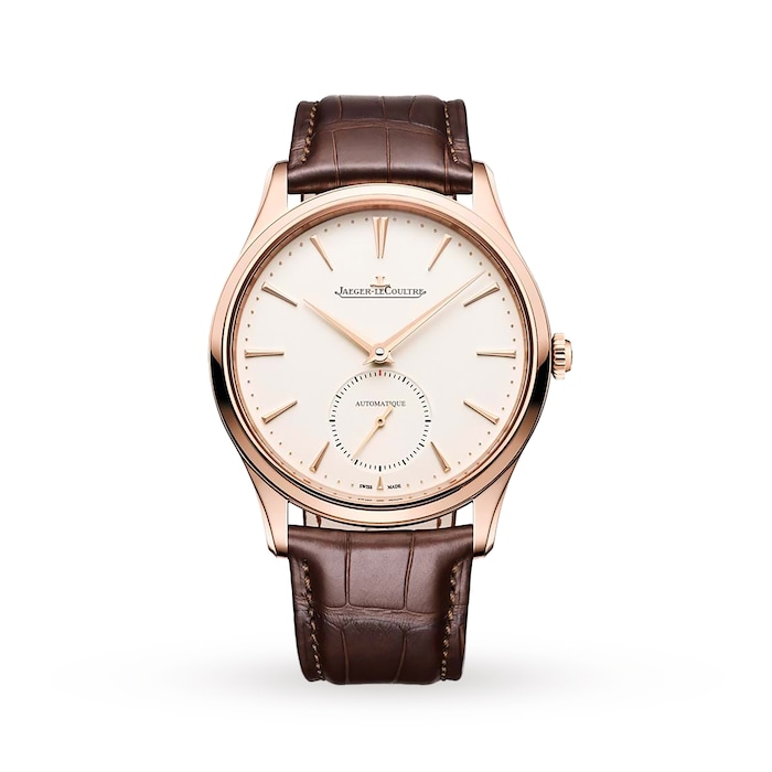 Jaeger-LeCoultre Master Ultra Thin Small Seconds