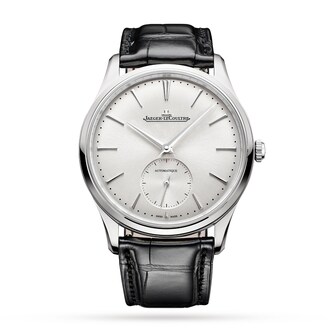 Jaeger-LeCoultre Master Ultra Thin Small Seconds