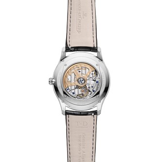 Jaeger-LeCoultre Master Ultra Thin Small Seconds