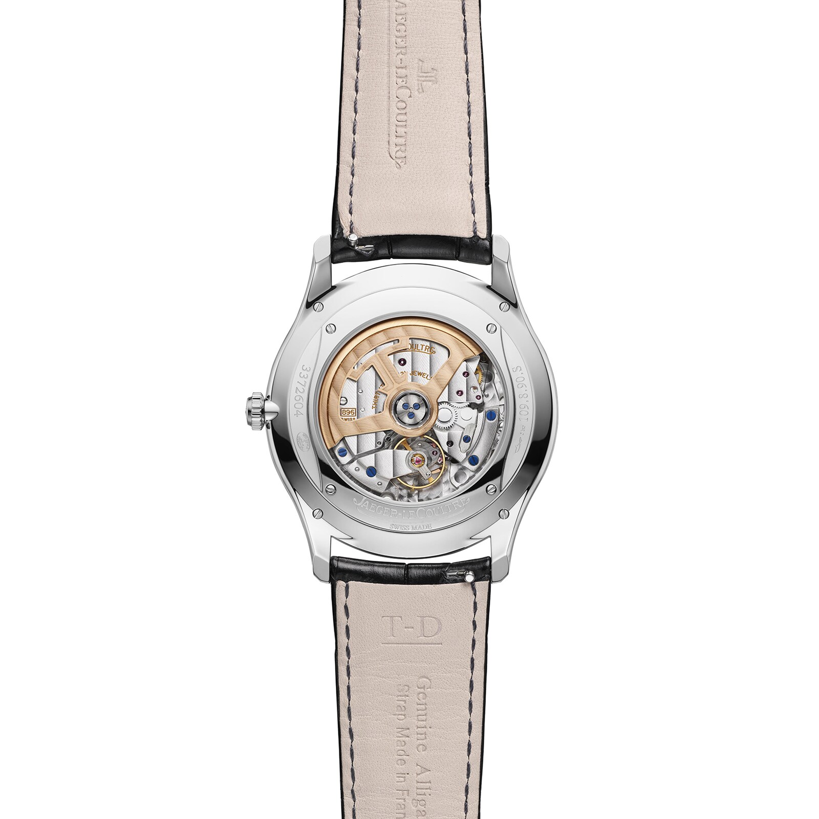 Jaeger-LeCoultre Master Ultra Thin Small Seconds