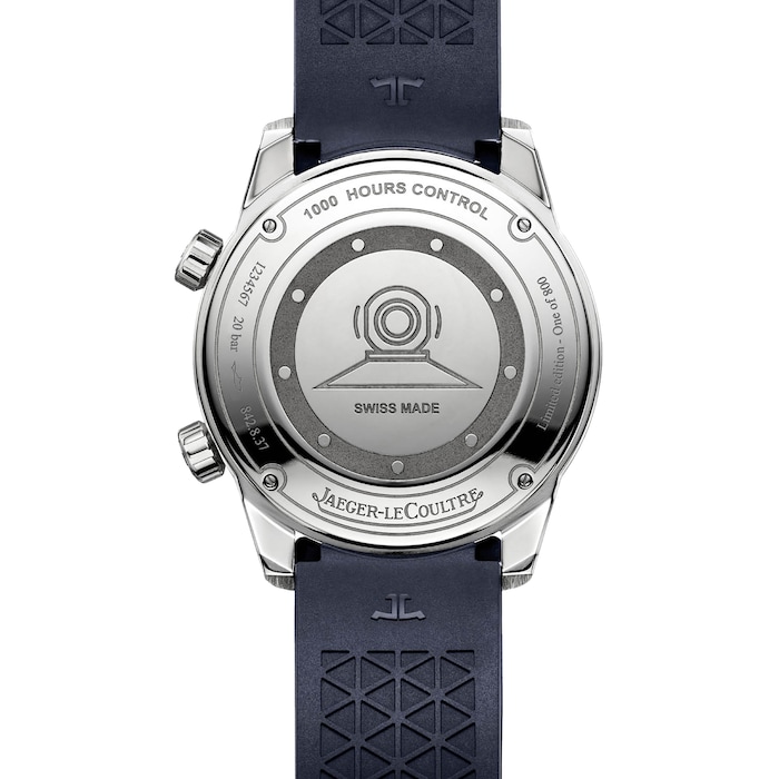 Jaeger-LeCoultre Polaris Date Limited Edition