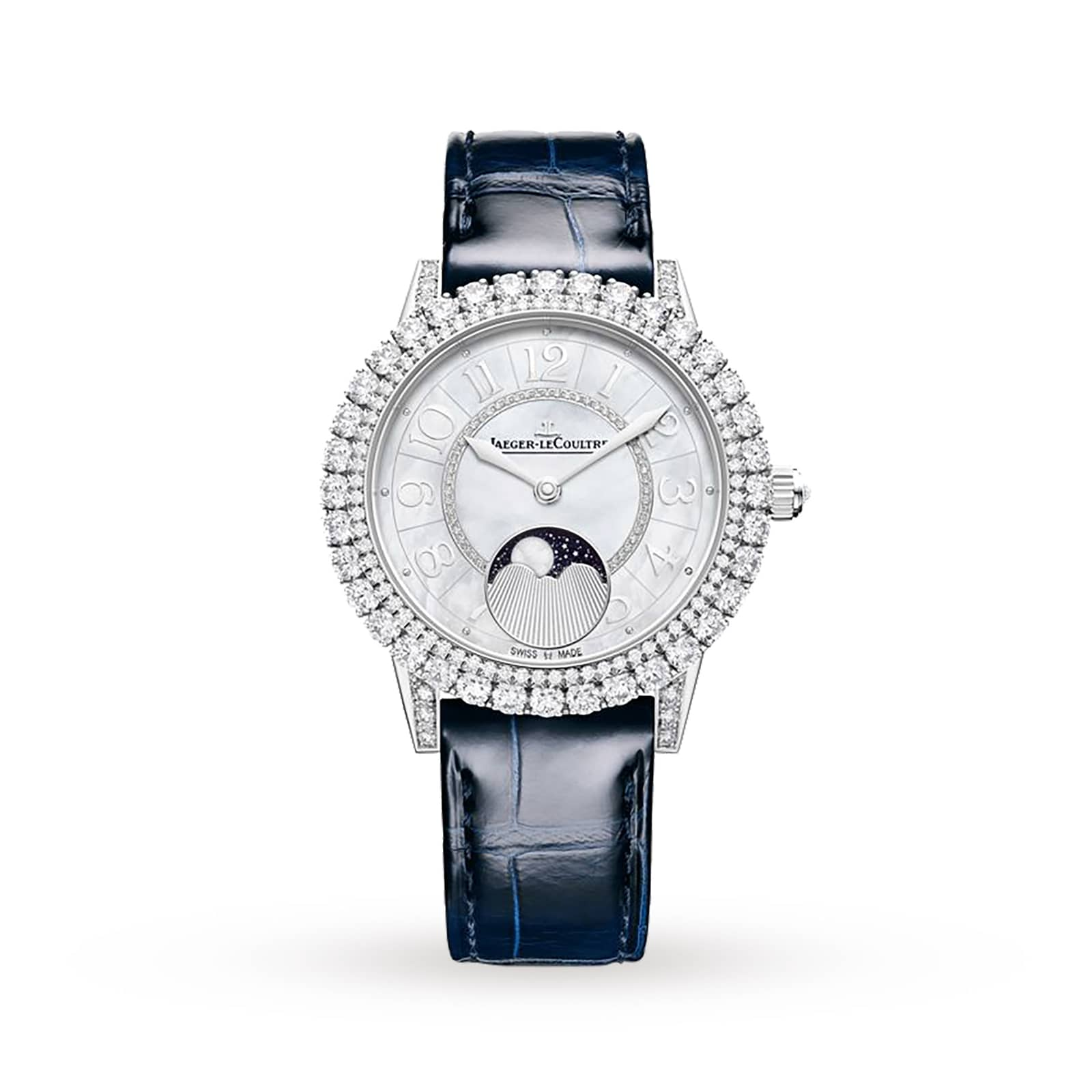 Jaeger-LeCoultre Rendez-Vous Night & Day 36mm Q3523570 | Watches Of ...