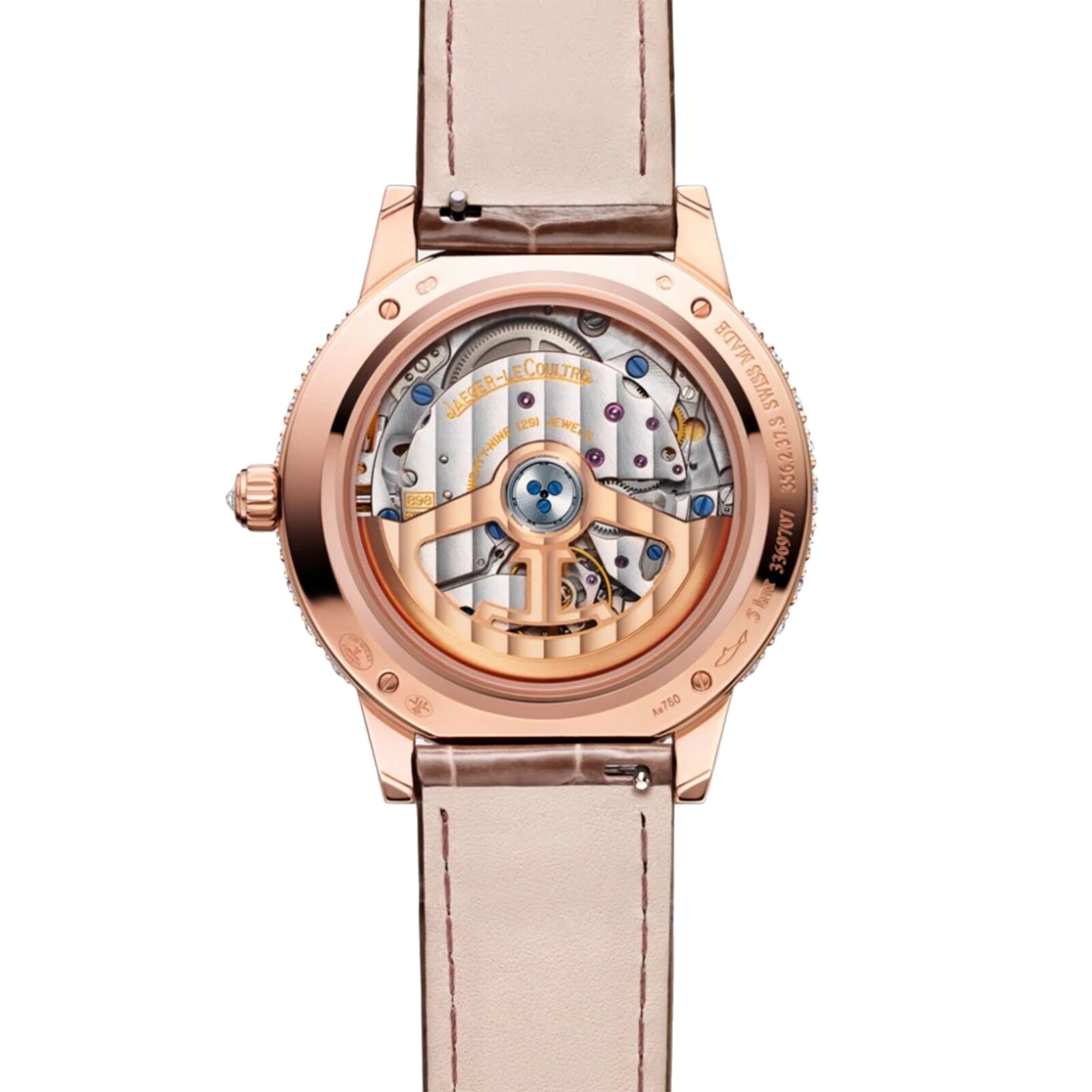 Jaeger-LeCoultre Rendez-Vous Night & Day
