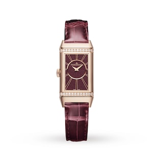 Jaeger-LeCoultre Reverso One Duetto