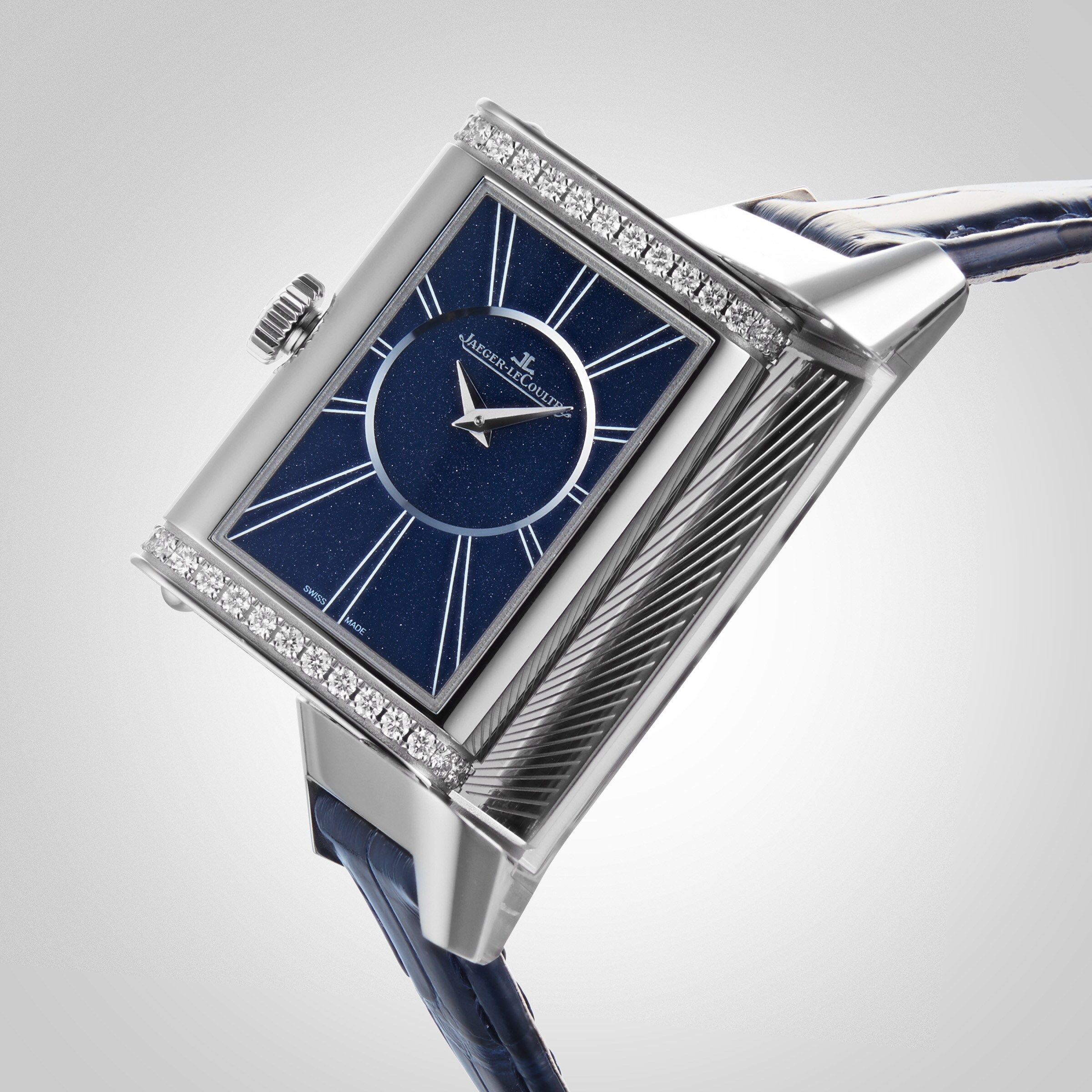 Jaeger LeCoultre Reverso One Duetto Q3348420 Watches Of