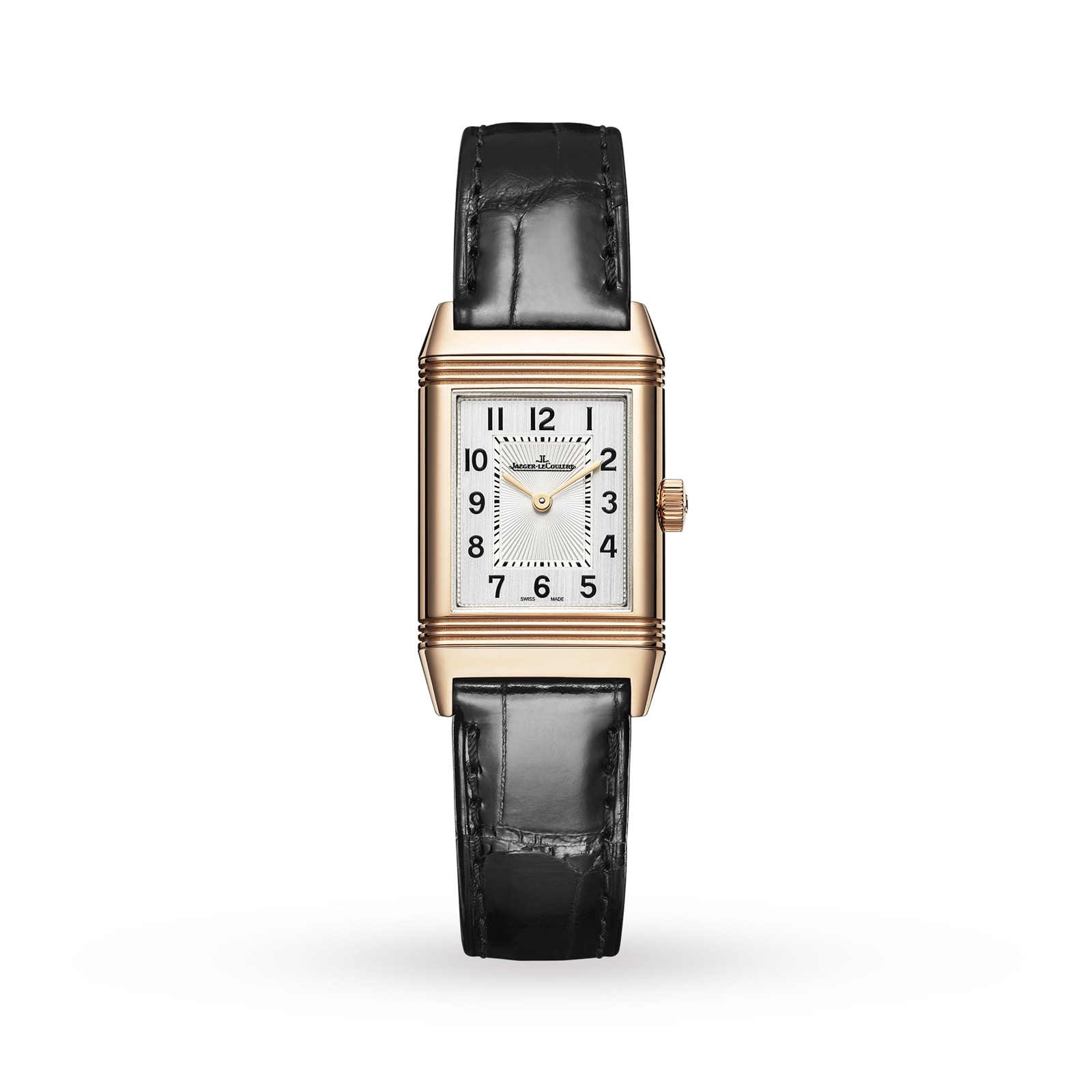 Jaeger LeCoultre Reverso Classic Small Q2602540 Watches Of