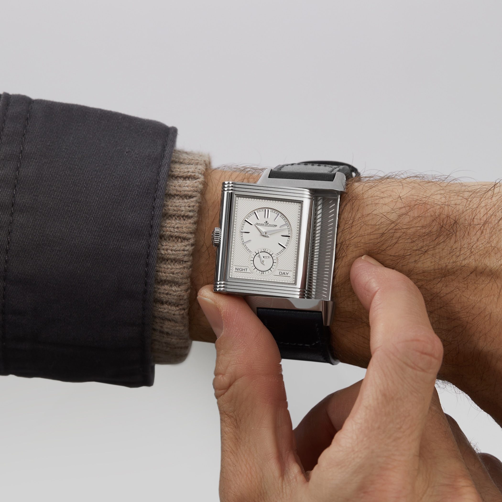 Jaeger-LeCoultre Reverso Tribute Duoface Jaeger-LeCoultre Reverso Tribute Duoface
