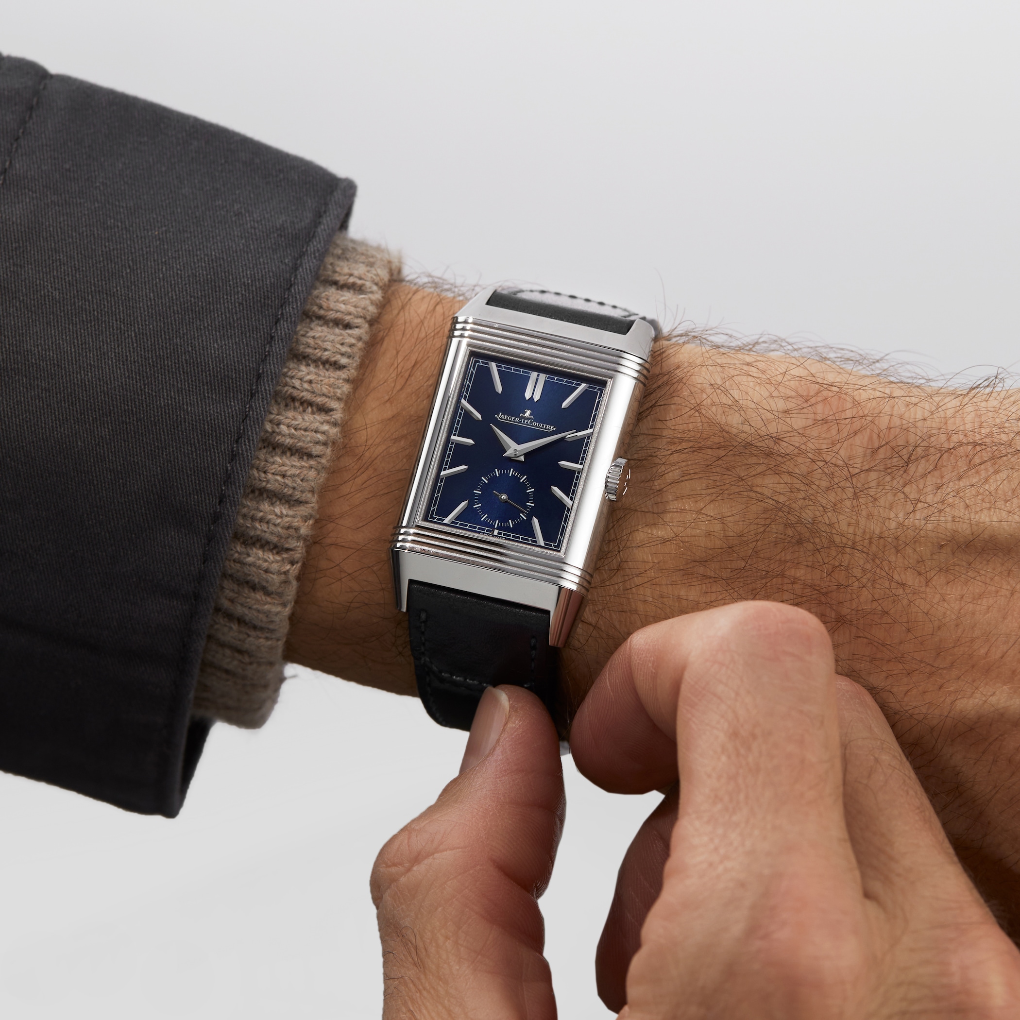 Jaeger-LeCoultre Reverso Tribute Duoface Jaeger-LeCoultre Reverso Tribute Duoface