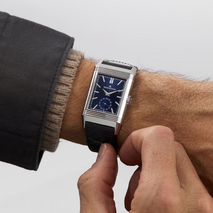 Jaeger-LeCoultre Reverso Tribute Duoface