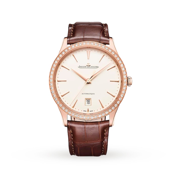 Jaeger-LeCoultre Master Ultra Thin Date