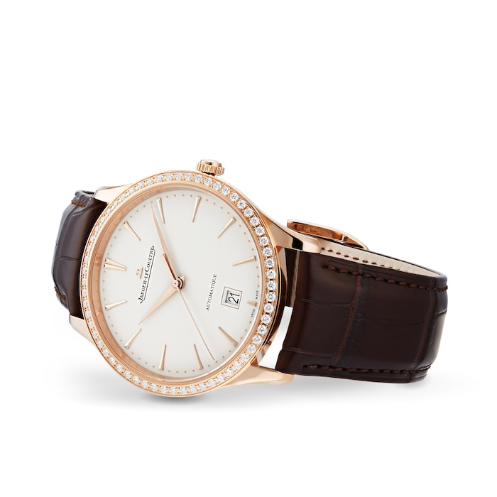 Jaeger-LeCoultre Master Ultra Thin Date