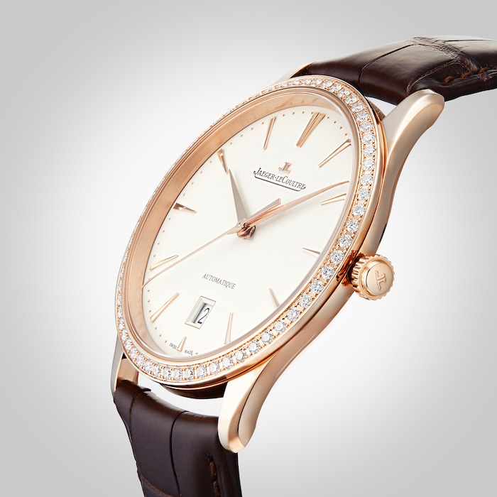 Jaeger-LeCoultre Master Ultra Thin Date