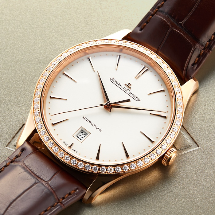 Jaeger-LeCoultre Master Ultra Thin Date