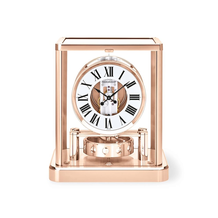 Jaeger-LeCoultre Atmos Rose Gold Plated
