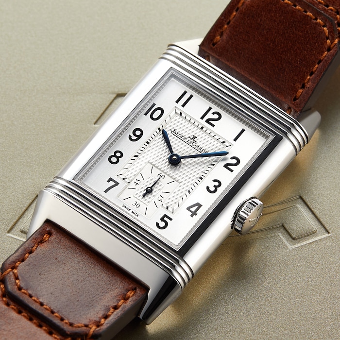 Jaeger-LeCoultre Reverso Classic Large Small Seconds