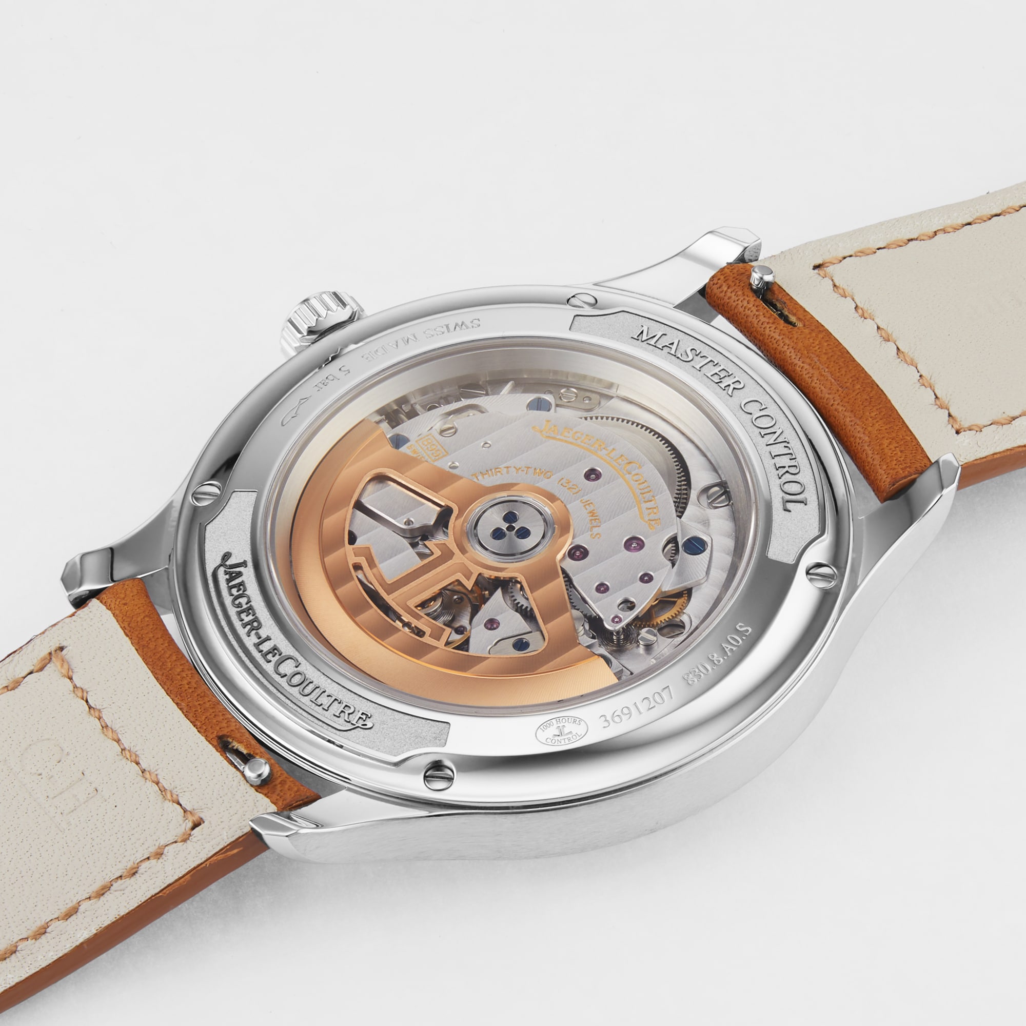 Jaeger-LeCoultre Master Control Date Jaeger-LeCoultre Master Control Date