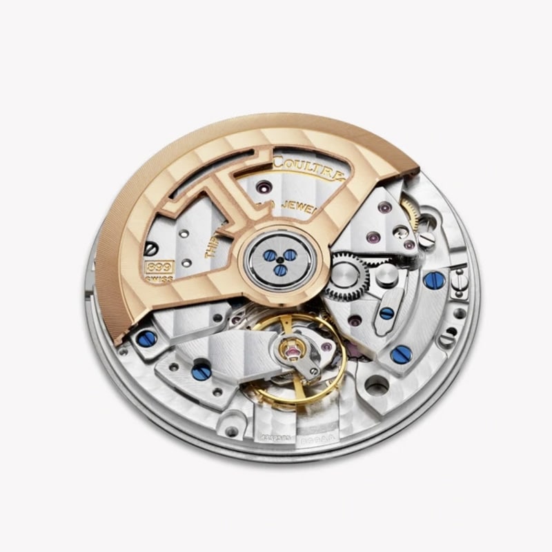 Jaeger-LeCoultre Master Control Date Jaeger-LeCoultre Master Control Date