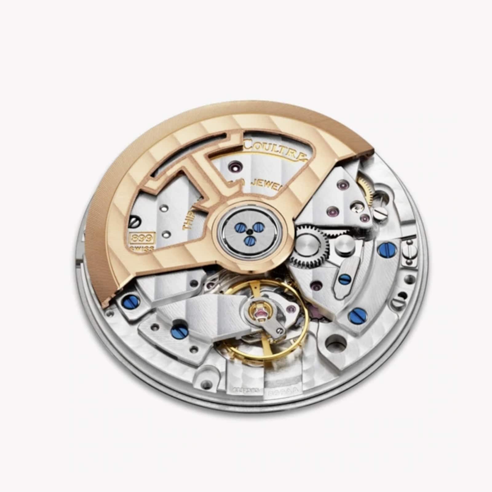 Jaeger-LeCoultre Master Control Date