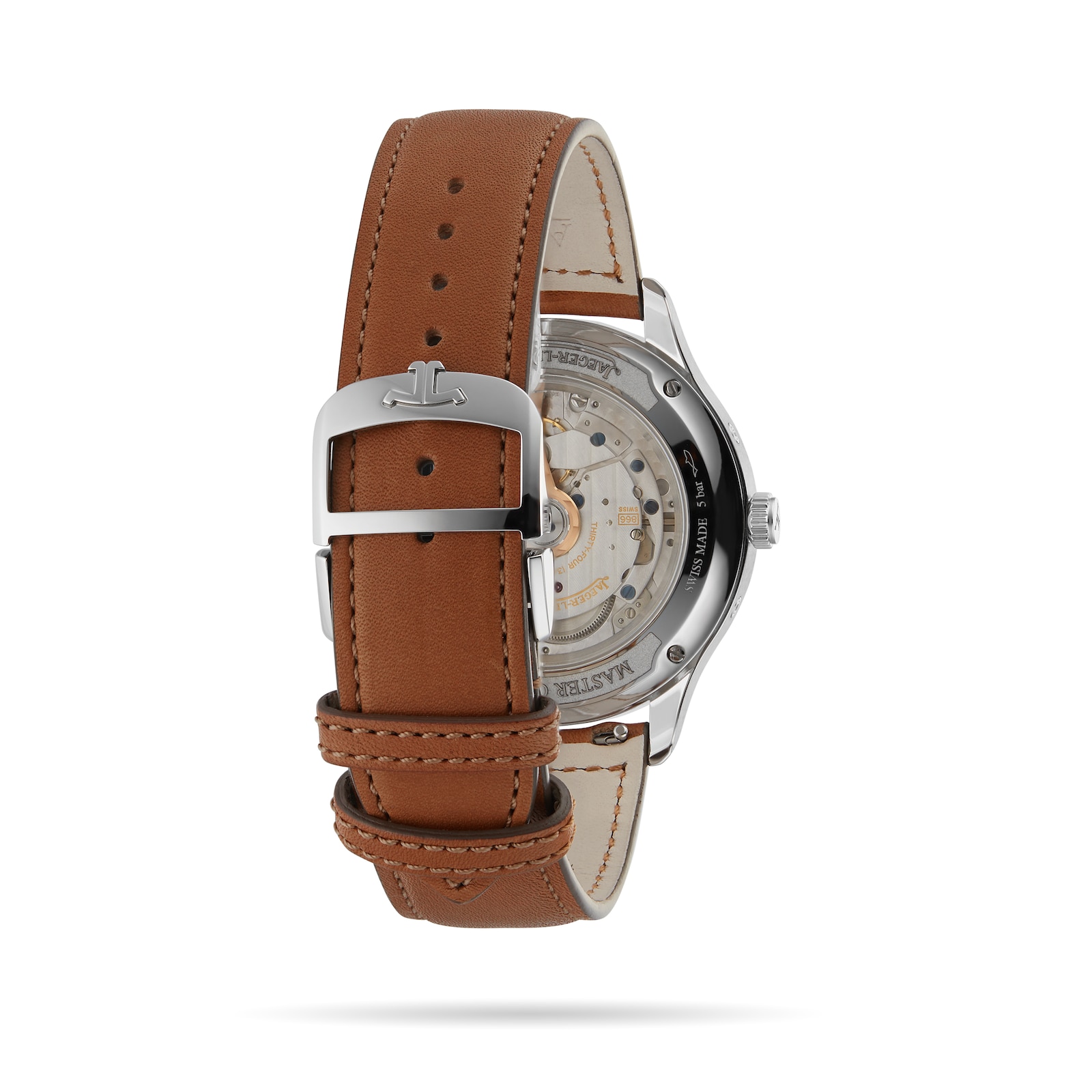Jaeger-LeCoultre Master Control Calendar