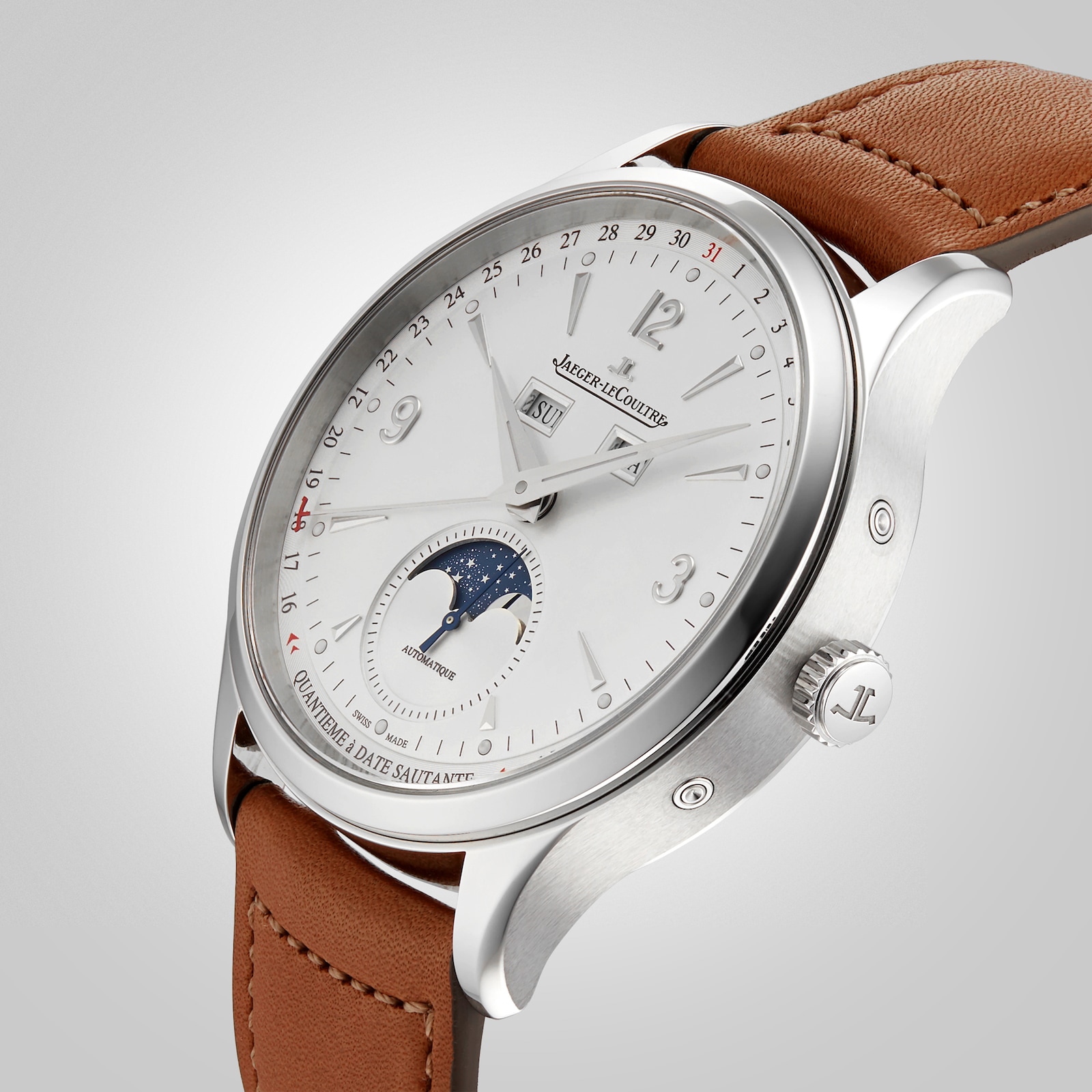 Jaeger-LeCoultre Master Control Calendar