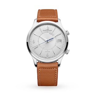 Jaeger-LeCoultre Master Control Memovox