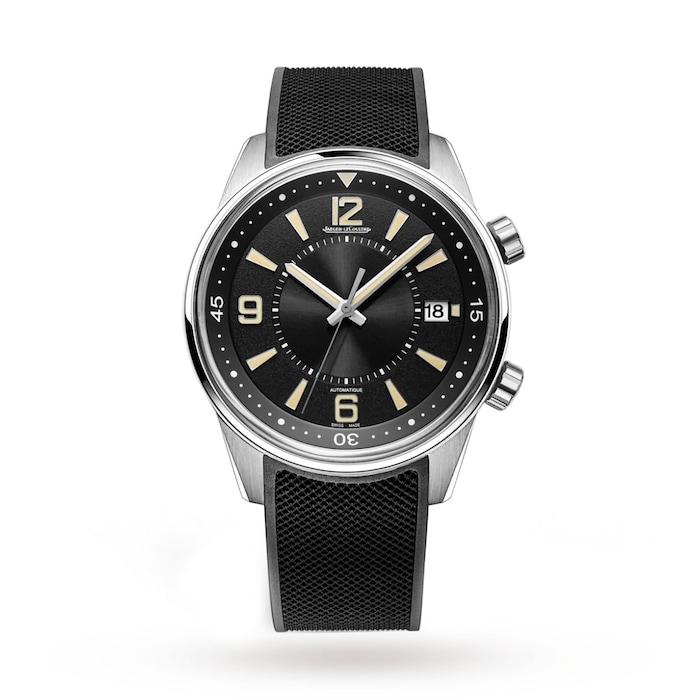 Jaeger-LeCoultre Polaris Date Mens Watch