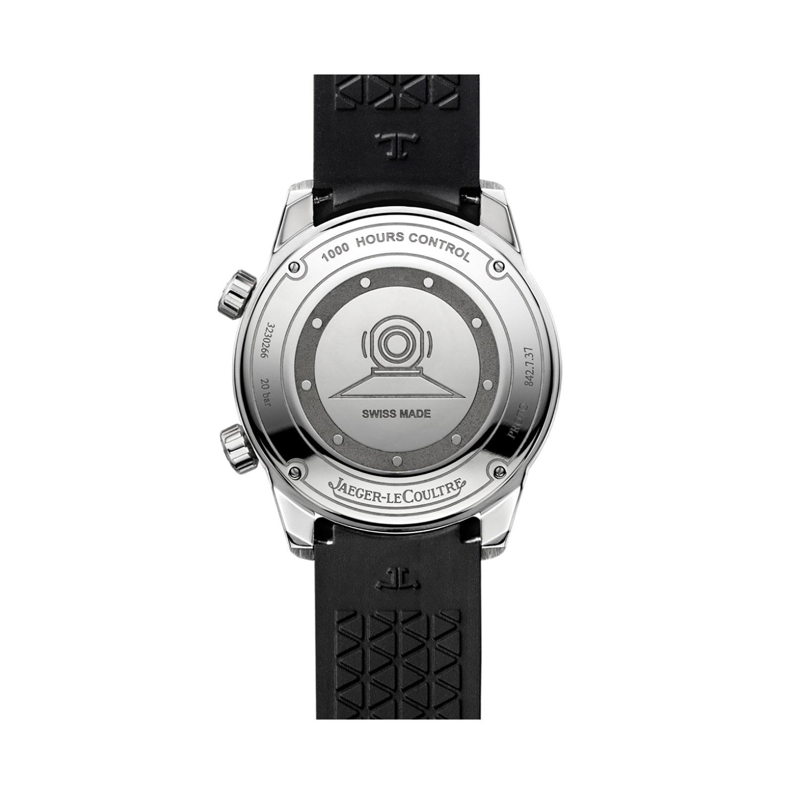 Polaris Date Mens Watch