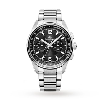 Jaeger-LeCoultre Polaris Chronograph Mens Watch