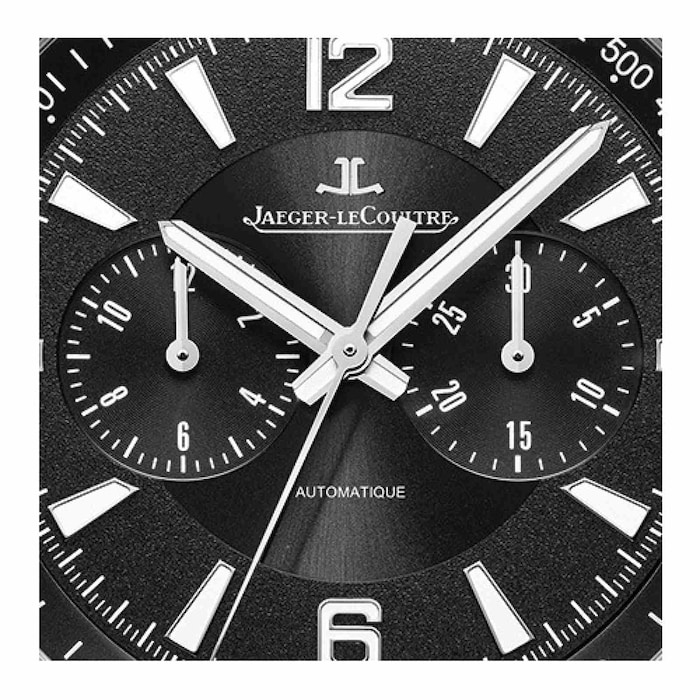 Jaeger-LeCoultre Polaris Chronograph Mens Watch