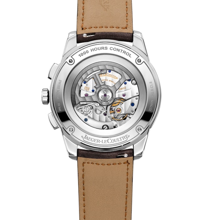 Jaeger-LeCoultre Polaris Chronograph Mens Watch