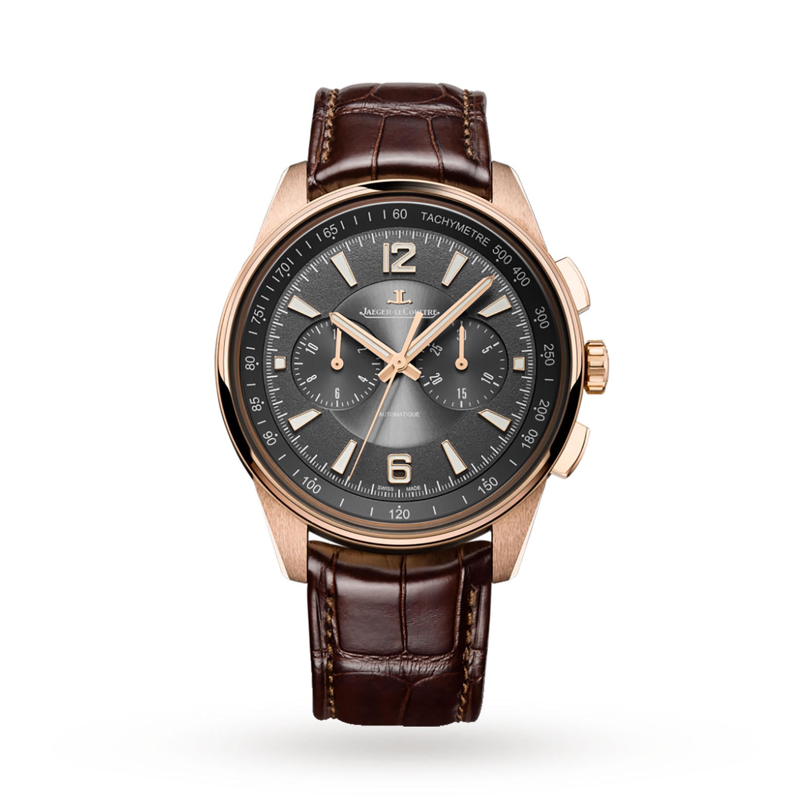 Polaris Chronograph Mens Watch