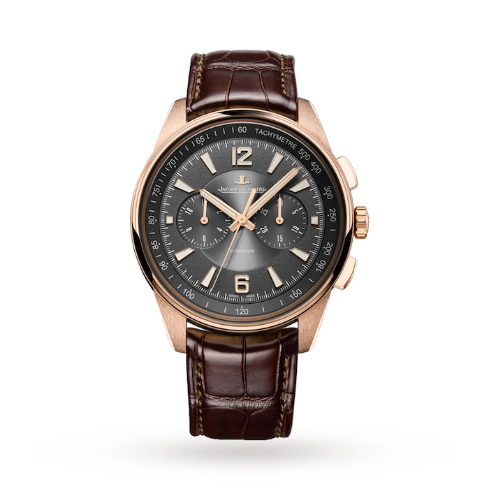 Jaeger-LeCoultre Polaris Chronograph Mens Watch