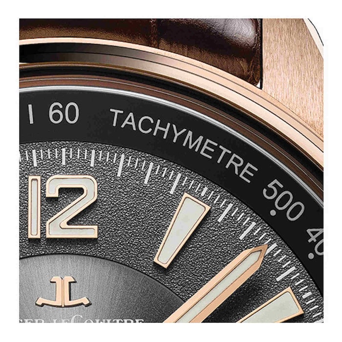 Jaeger-LeCoultre Polaris Chronograph Mens Watch