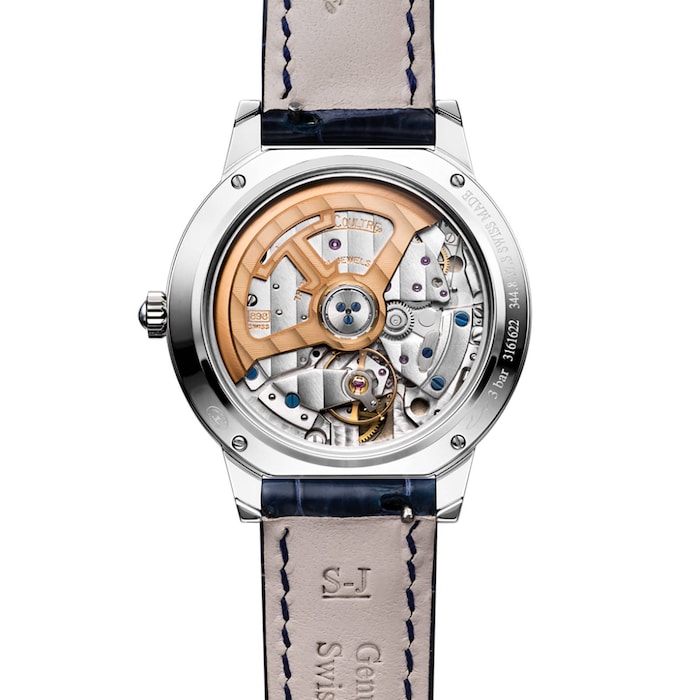 Jaeger-LeCoultre Rendez-Vous Night & Day