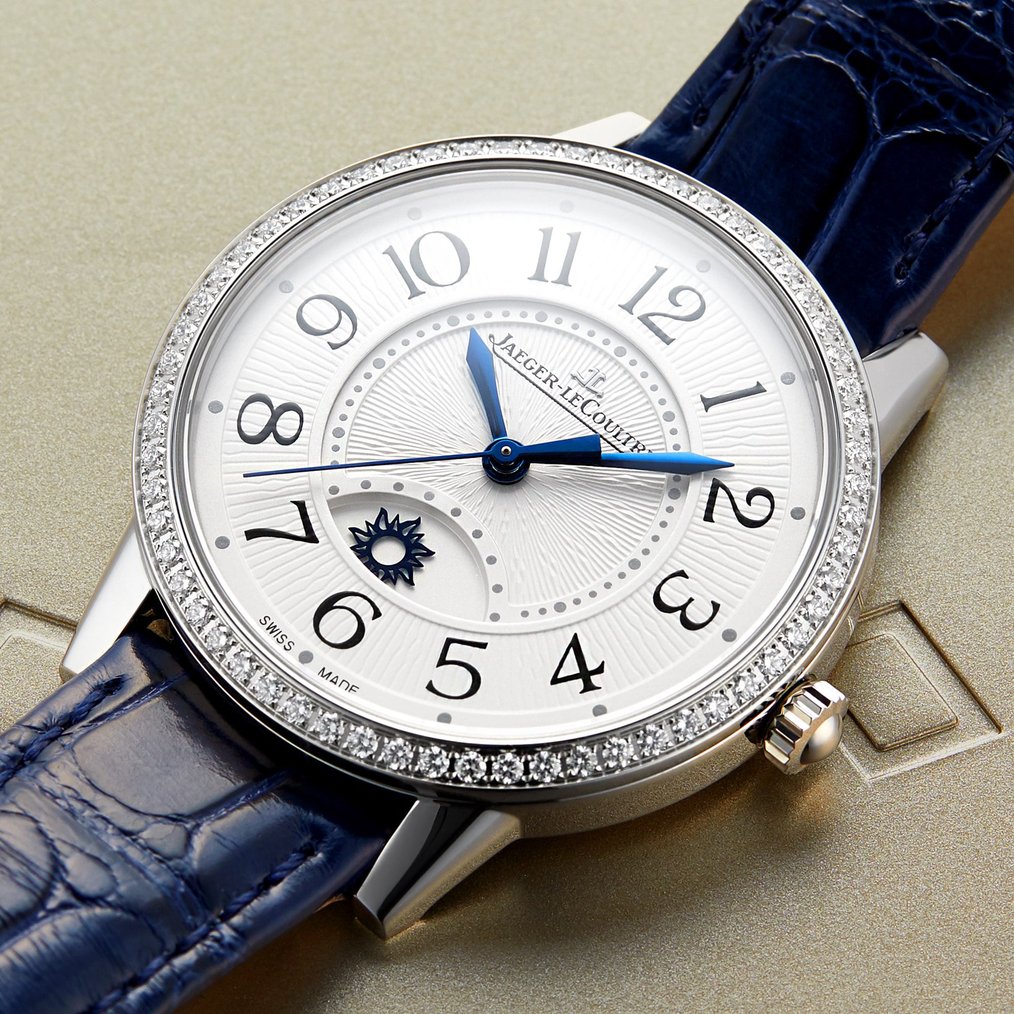 Jaeger LeCoultre Rendez Vous Night Day Q3448430 Mappin and Webb