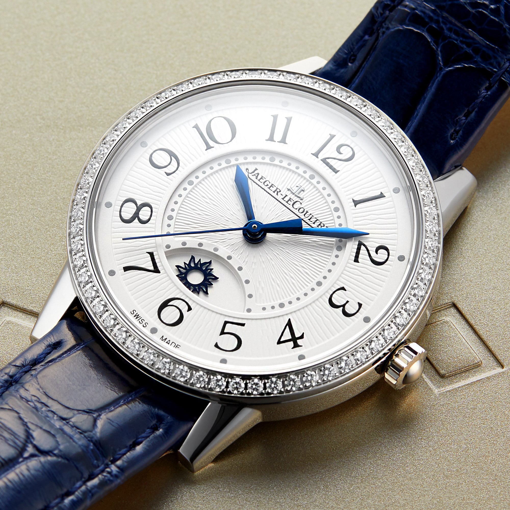 Jaeger-LeCoultre Rendez-Vous Night & Day Jaeger-LeCoultre Rendez-Vous Night & Day