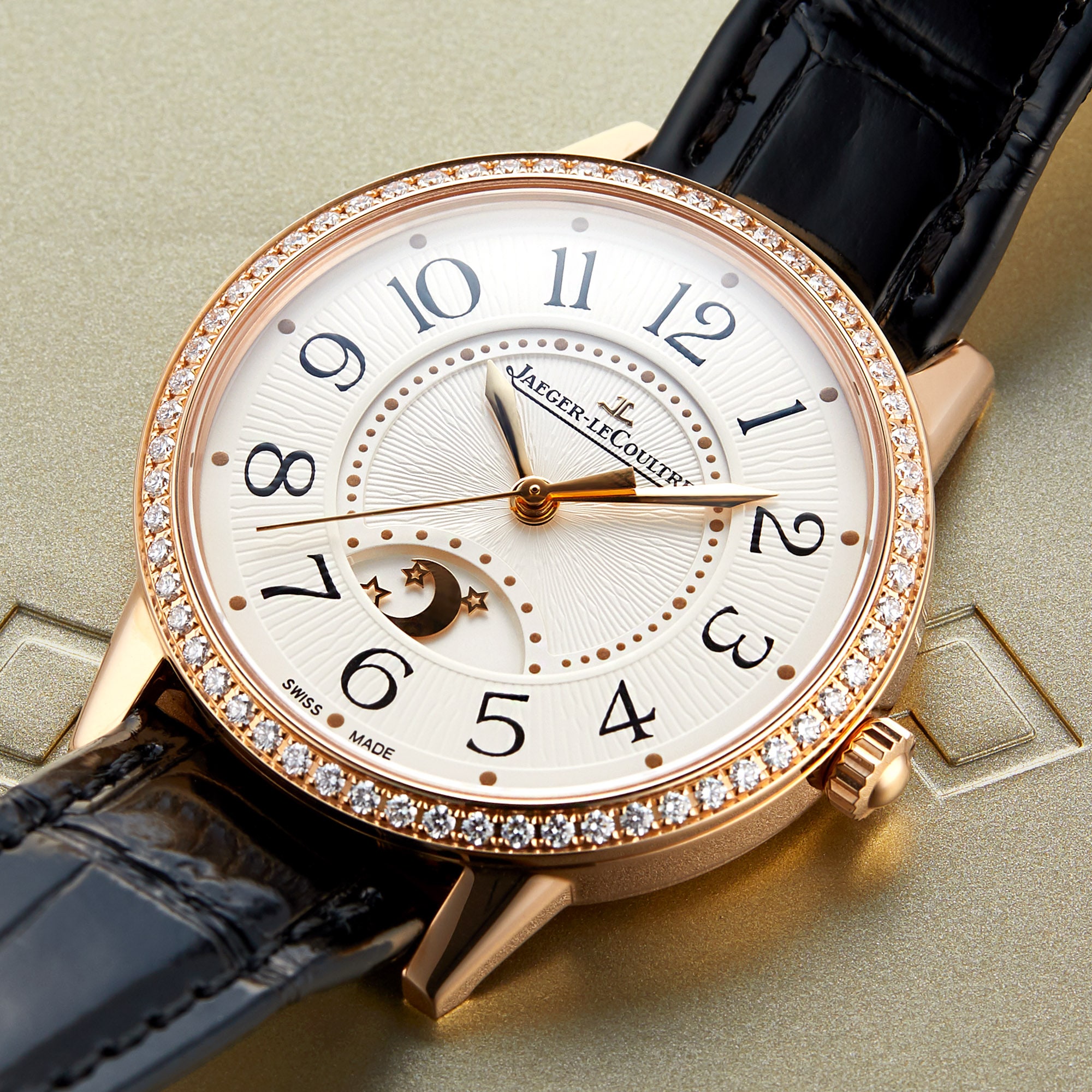 Jaeger-LeCoultre Rendez-Vous Night & Day Jaeger-LeCoultre Rendez-Vous Night & Day