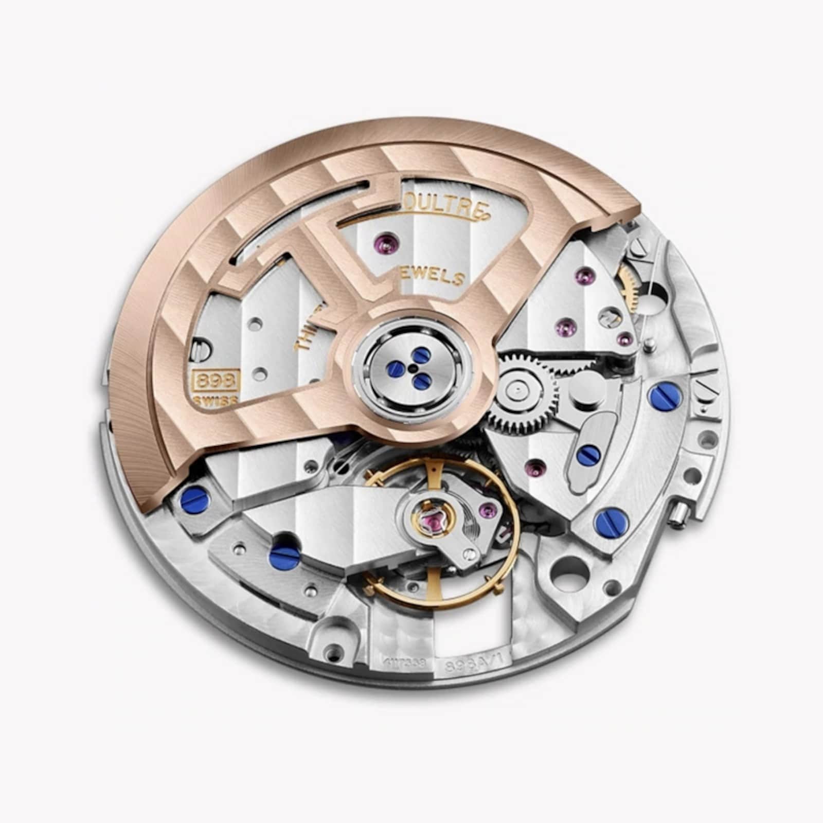 Jaeger-LeCoultre Rendez-Vous Night & Day