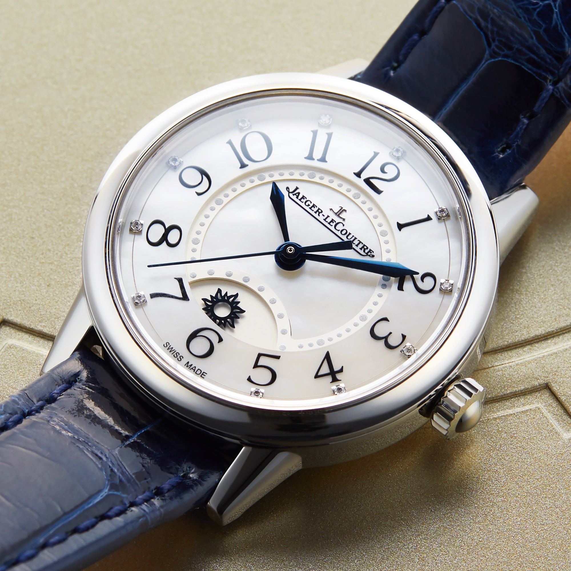 Jaeger-LeCoultre Rendez-Vous Night & Day