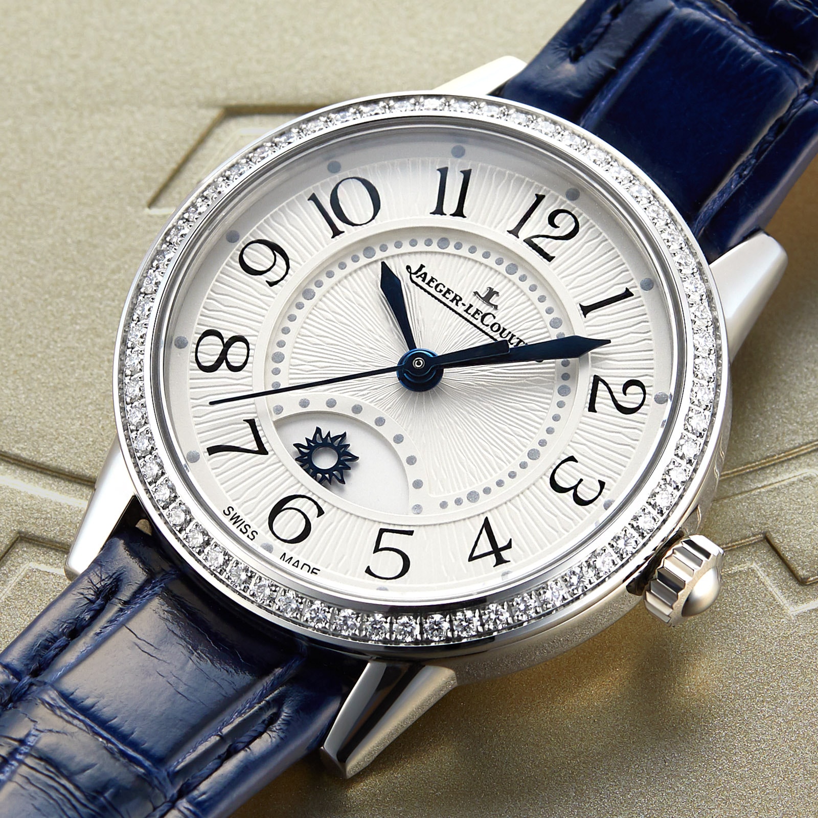 Jaeger LeCoultre Rendez Vous Night Day Q3468430 Watches Of