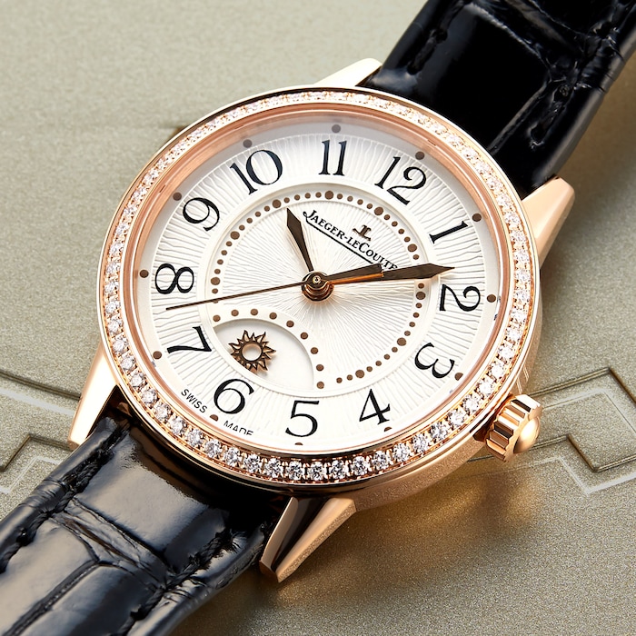 Jaeger-LeCoultre Rendez-Vous Night & Day