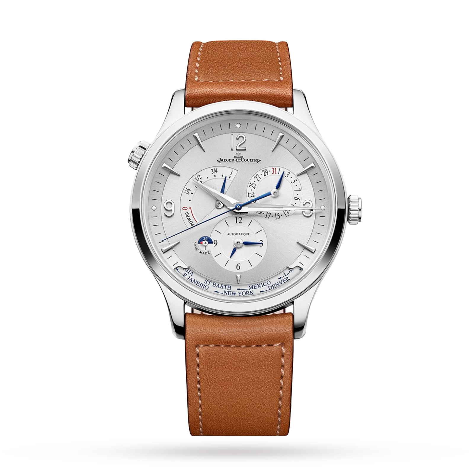 Jaeger LeCoultre Master Q4128420 Mappin and Webb