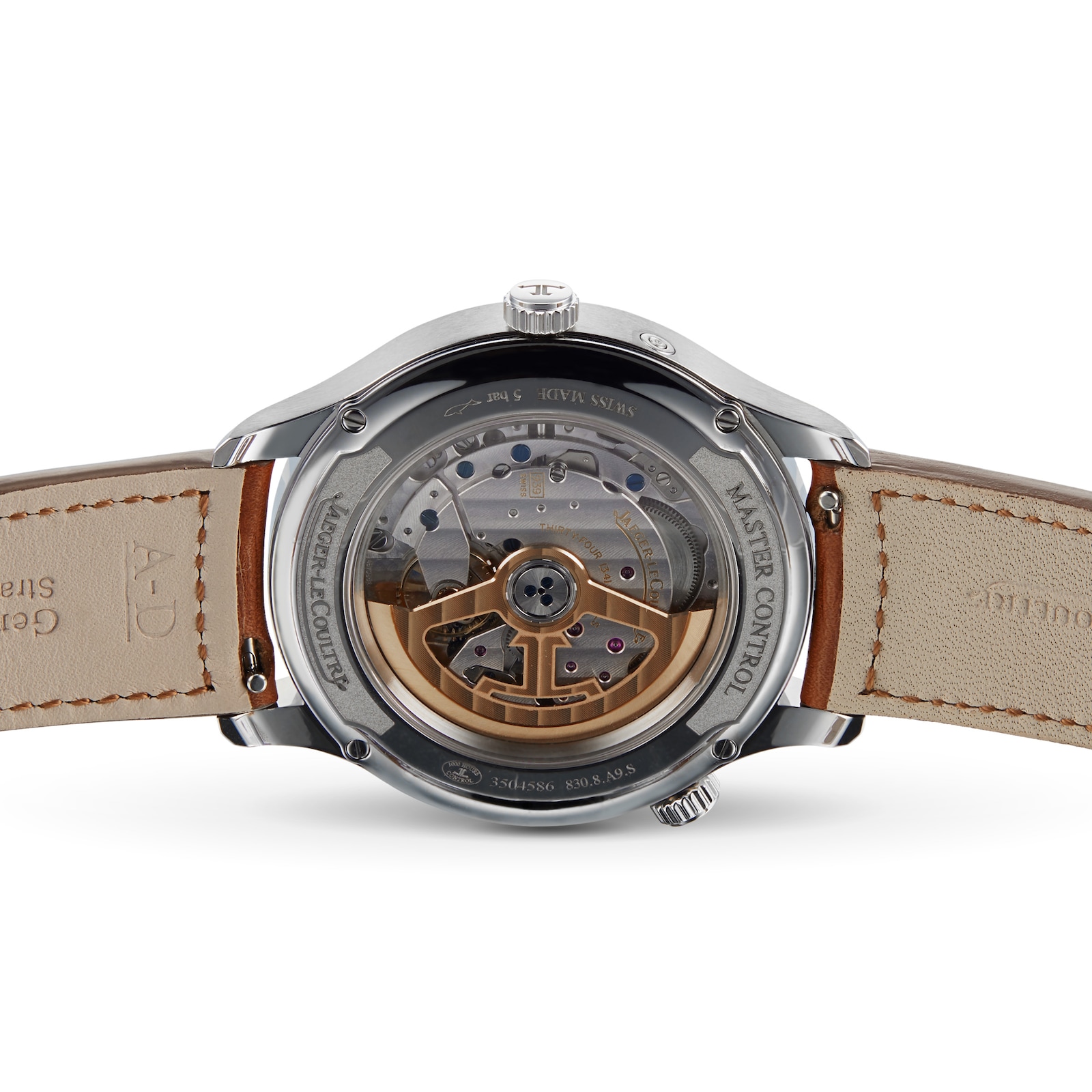 Jaeger-LeCoultre Master