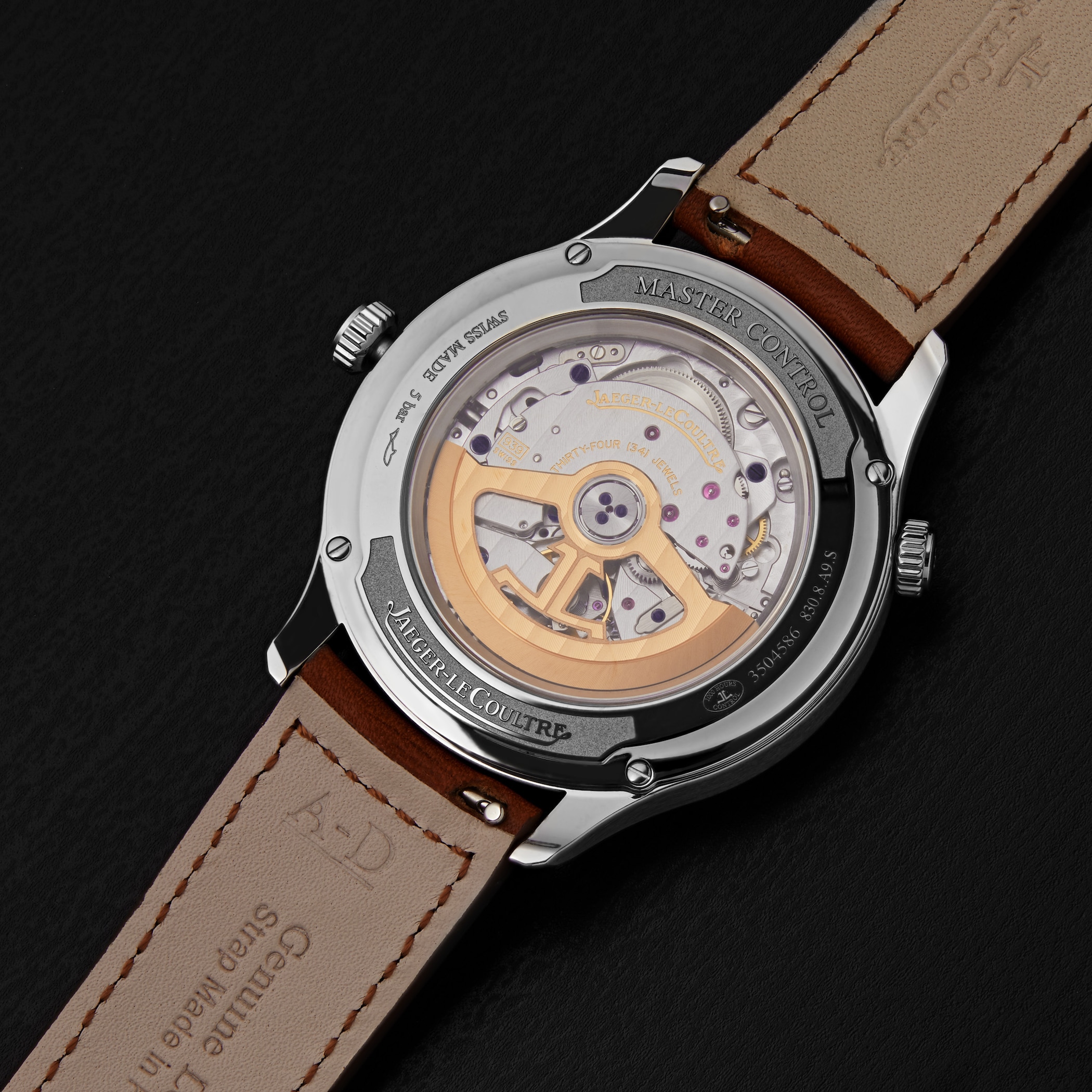 Jaeger-LeCoultre Master Jaeger-LeCoultre Master